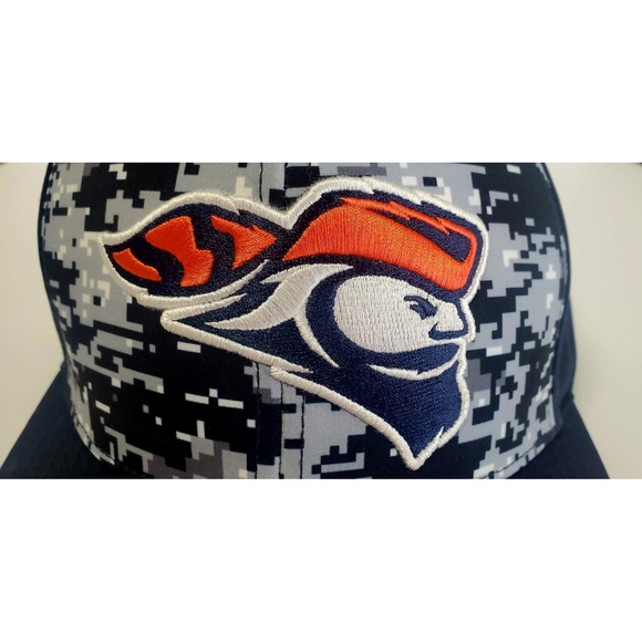 Carroll University Pioneers Baseball Cap Richardson PTS Lite Logo Fit Hat L/XL - Picture 6 of 11